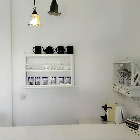 Tatil Evi Mykonos Chora Near The Iconic Windmills Megali Ammos (Mykonos)