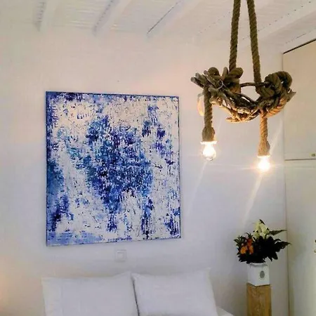 Tatil Evi Mykonos Chora Near The Iconic Windmills