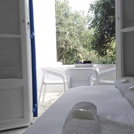 Tatil Evi Mykonos Chora Near The Iconic Windmills Megali Ammos (Mykonos)