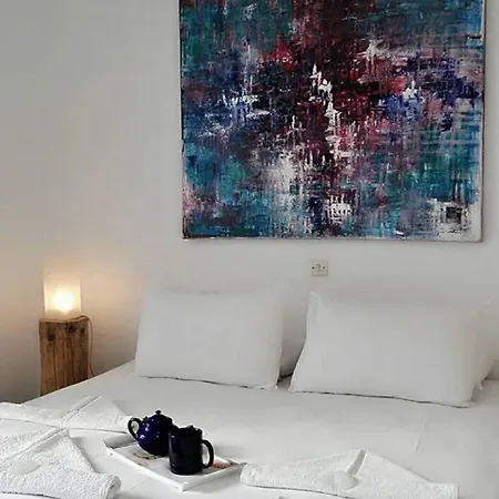 Mykonos Chora Near The Iconic Windmills Tatil Evi