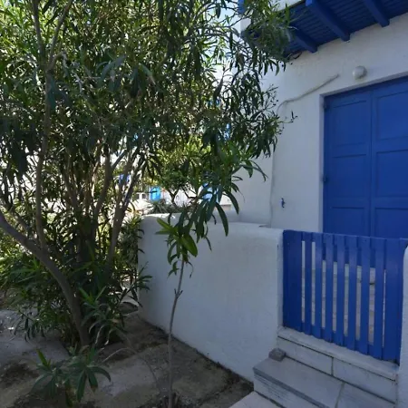 Mykonos Chora Near The Iconic Windmills Tatil Evi