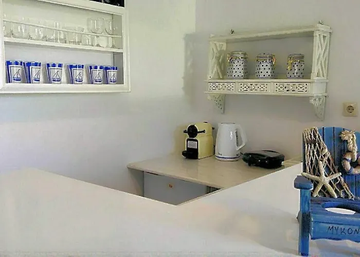 بيت للعطل Mykonos Chora Near The Iconic Windmills