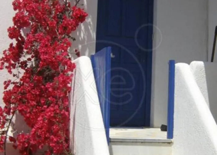 Mykonos Chora Near The Iconic Windmills * Megali Ammos (Mykonos)