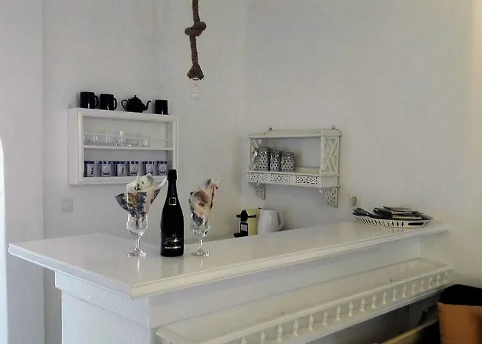 Holiday home Mykonos Chora Near The Iconic Windmills *