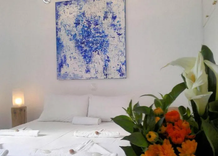 Holiday home Mykonos Chora Near The Iconic Windmills *