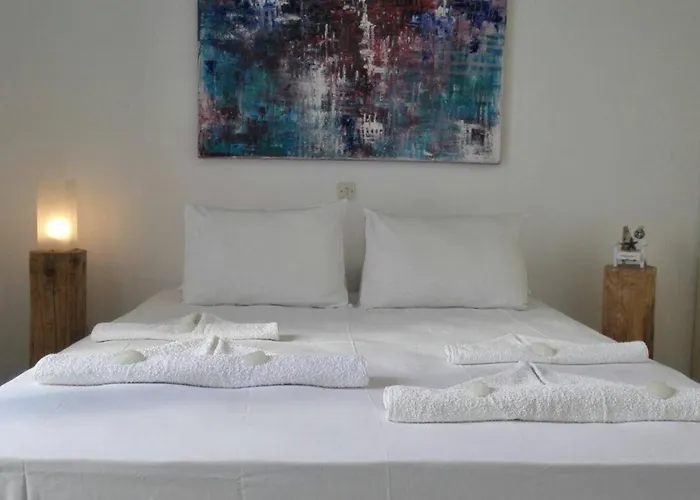 Mykonos Chora Near The Iconic Windmills Holiday home Megali Ammos (Mykonos)