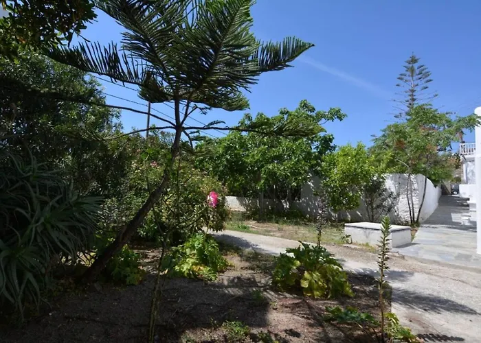 Mykonos Chora Near The Iconic Windmills Holiday home Megali Ammos (Mykonos)