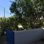 Mykonos Chora Near The Iconic Windmills