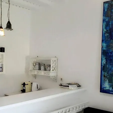 Holiday home Mykonos Chora Near The Iconic Windmills Megali Ammos (Mykonos)