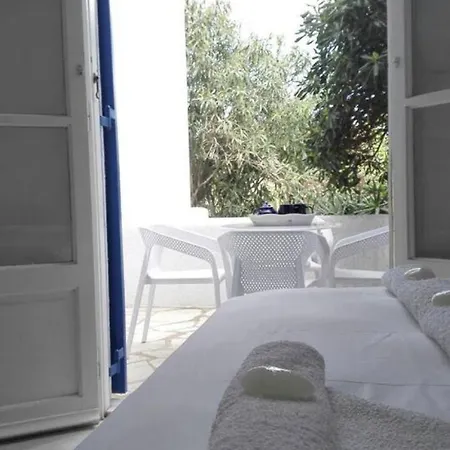 Holiday home Mykonos Chora Near The Iconic Windmills Megali Ammos (Mykonos)