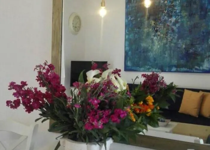 Mykonos Chora Near The Iconic Windmills Casa vacanze