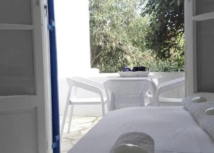 Casa vacanze Mykonos Chora Near The Iconic Windmills Megali Ammos (Mykonos)