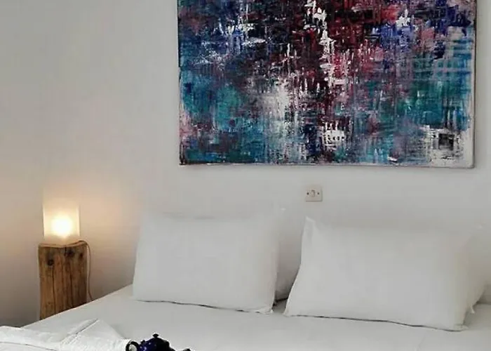 Mykonos Chora Near The Iconic Windmills Casa vacanze