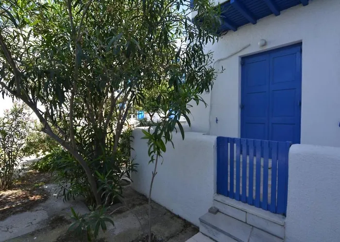 Mykonos Chora Near The Iconic Windmills בית נופש