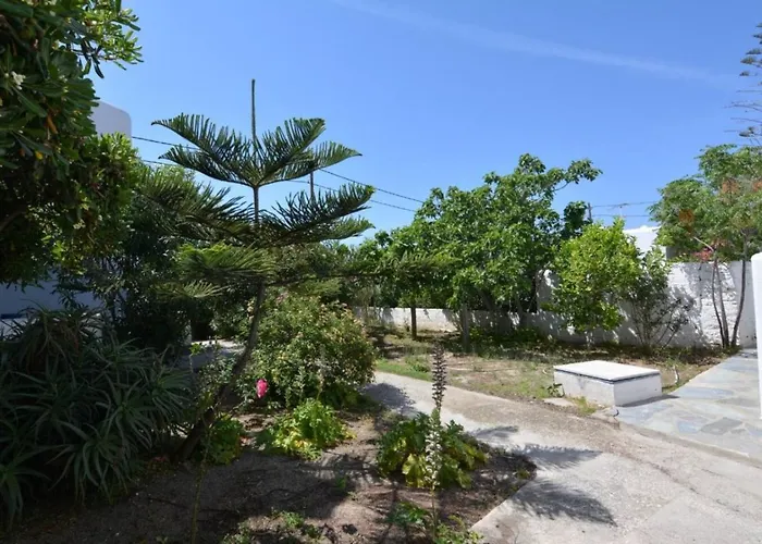 Mykonos Chora Near The Iconic Windmills Casa vacanze Megali Ammos (Mykonos)