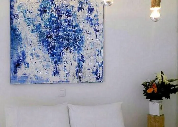 Casa vacanze Mykonos Chora Near The Iconic Windmills Megali Ammos (Mykonos)