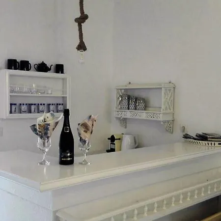 度假居 Mykonos Chora Near The Iconic Windmills *